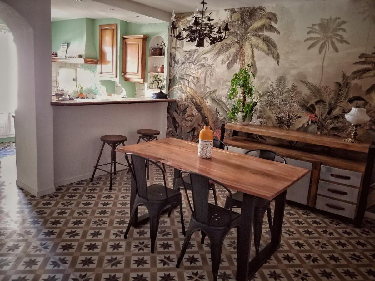 La Dolce Vita - Chambre Cristoforo Colombo Montpeyroux  Exteriér fotografie