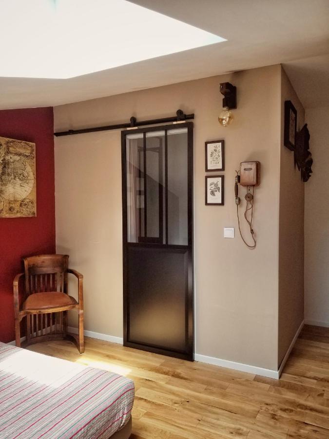 La Dolce Vita - Chambre Cristoforo Colombo Montpeyroux  Exteriér fotografie