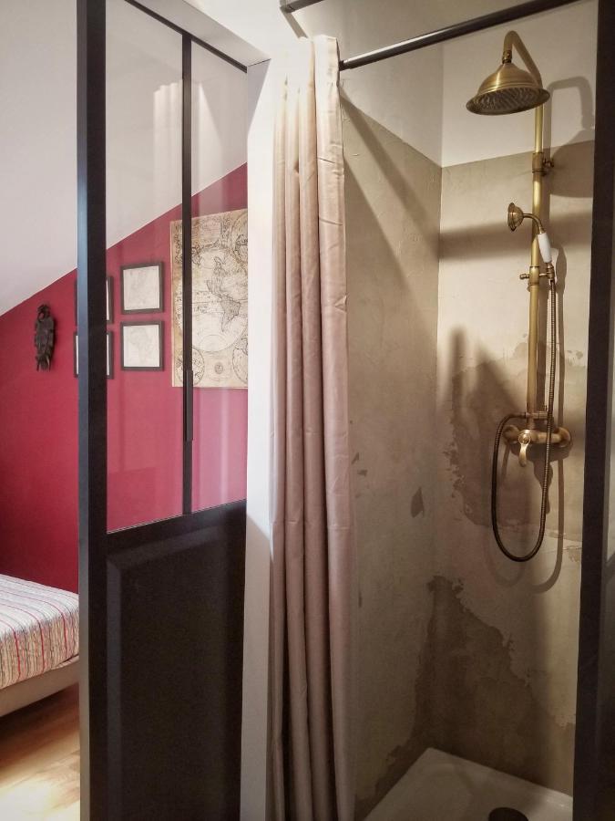 La Dolce Vita - Chambre Cristoforo Colombo Montpeyroux  Exteriér fotografie
