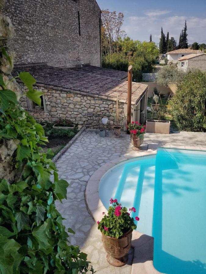 La Dolce Vita - Chambre Cristoforo Colombo Montpeyroux  Exteriér fotografie