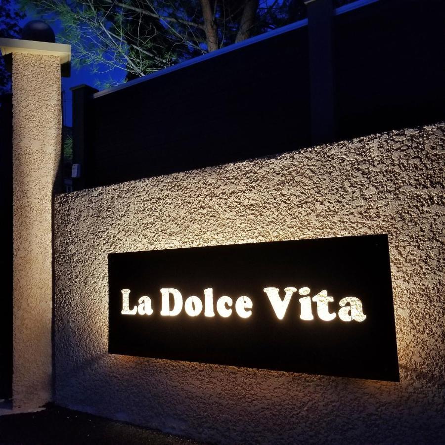 La Dolce Vita - Chambre Cristoforo Colombo Montpeyroux  Exteriér fotografie