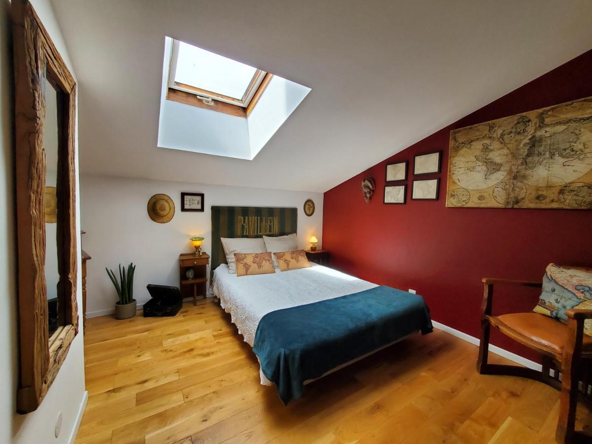 La Dolce Vita - Chambre Cristoforo Colombo Montpeyroux  Exteriér fotografie
